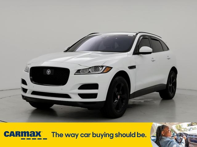 2019 jaguar f-pace 25t premium