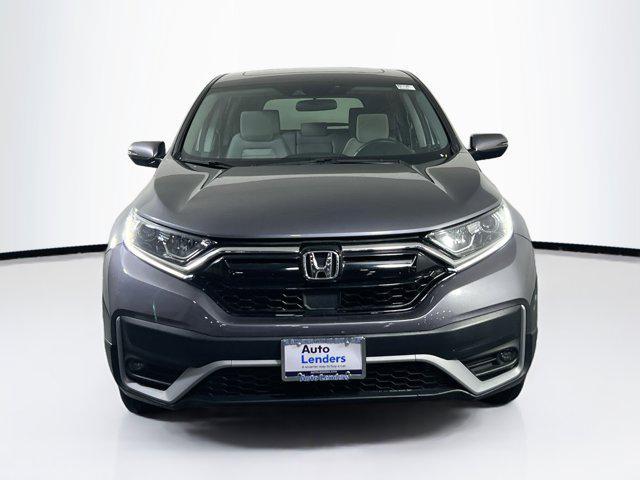 2022 honda cr-v awd ex