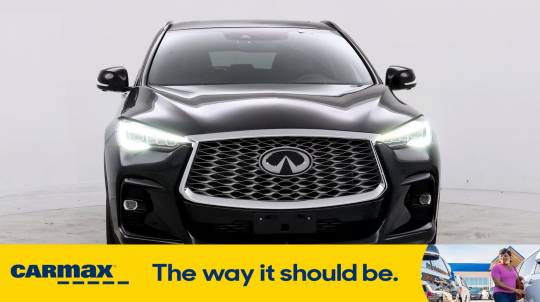 2022 infiniti qx55 essential