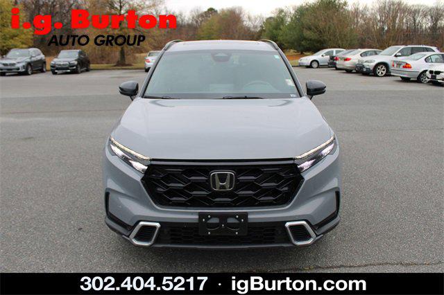 2024 honda cr-v hybrid sport touring