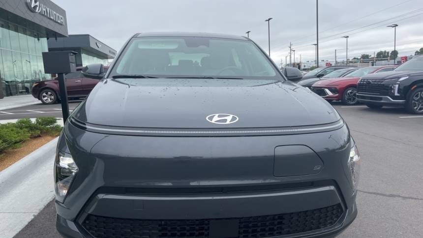 2024 hyundai kona electric se