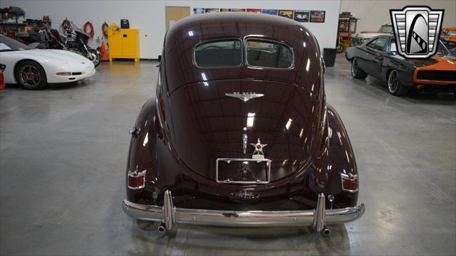 1939 desoto deluxe
