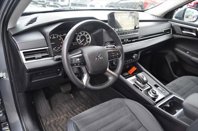 2023 mitsubishi outlander se 2.5 s-awc