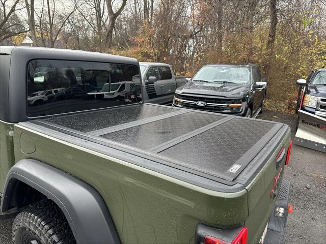 2022 jeep gladiator mojave 4x4
