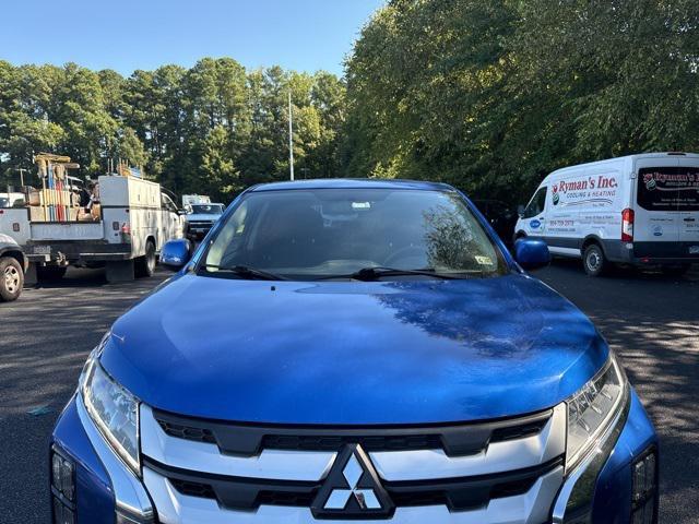 2020 mitsubishi outlander sport 2.0 es