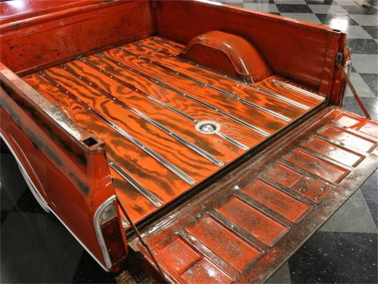 1967 chevrolet c10