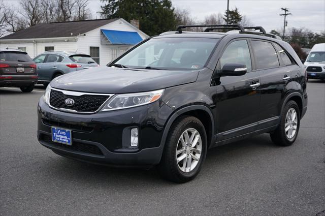 2015 kia sorento lx
