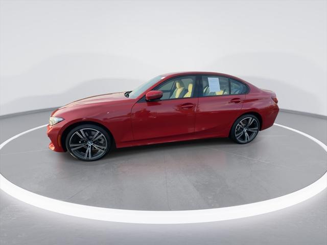2023 bmw 330 xdrive