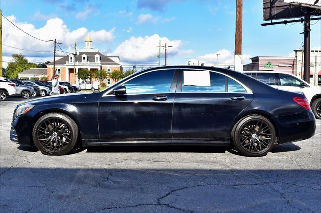 2018 mercedes-benz s-class s 560