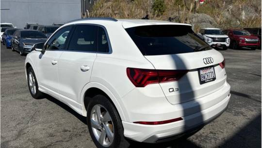2021 Audi Q3
