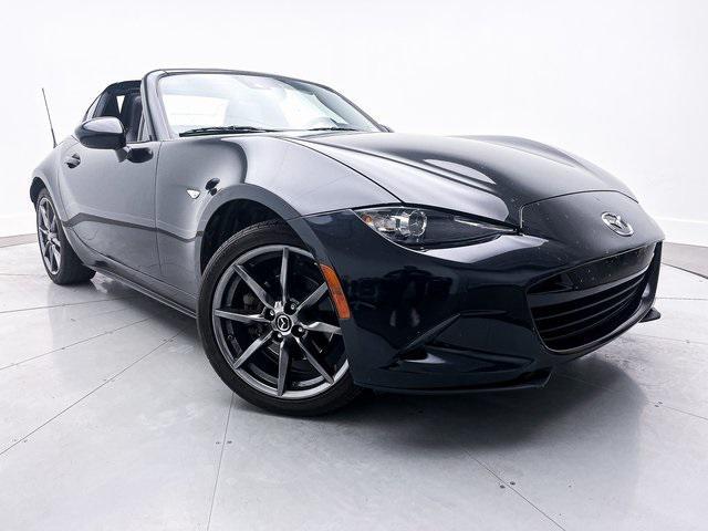 2020 mazda mx-5 miata rf grand touring