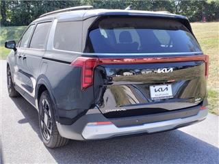 2025 Kia Carnival ex