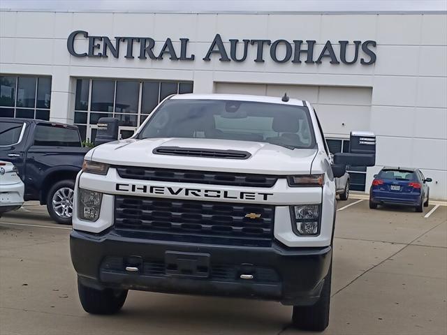2022 chevrolet silverado 2500 custom