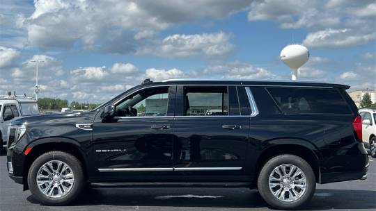 2024 GMC Yukon