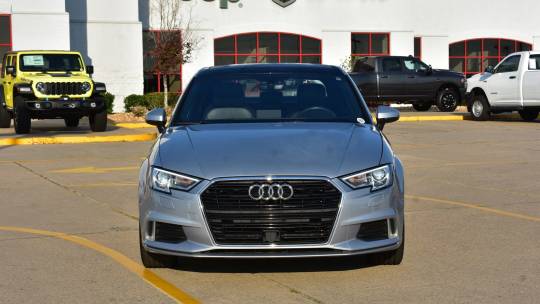 2018 Audi M11 (A3)