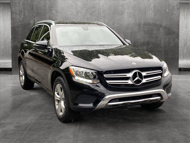 2018 mercedes-benz glc 300 4matic
