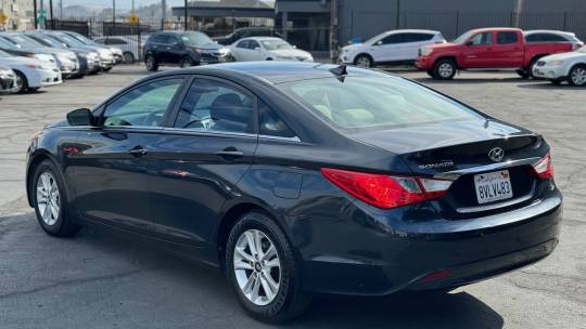 2012 Hyundai Sonata