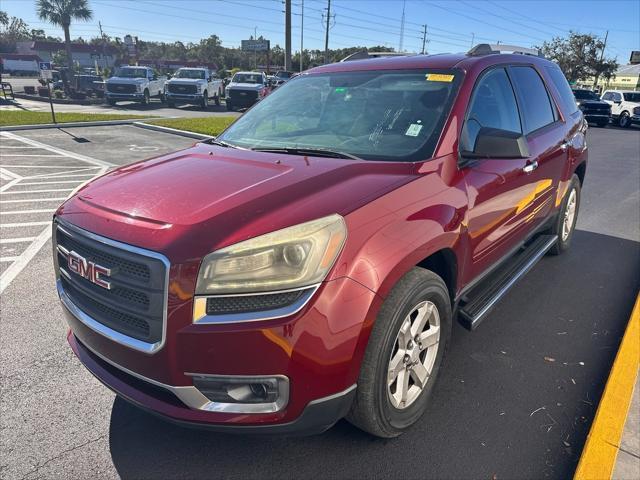 2016 gmc acadia sle-1
