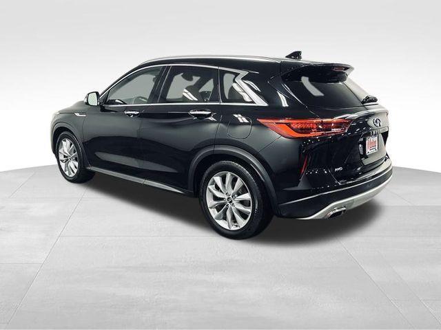 2019 infiniti qx50 luxe