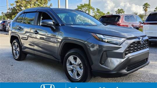 2022 Toyota RAV4