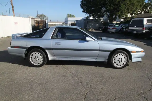 1988 toyota turbo supra
