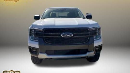 2024 Ford Ranger (North America)