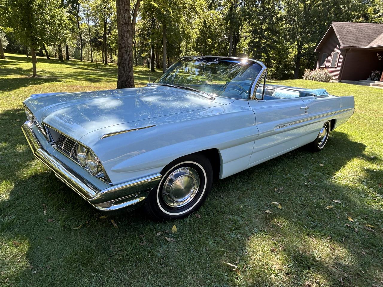 1961 pontiac catalina
