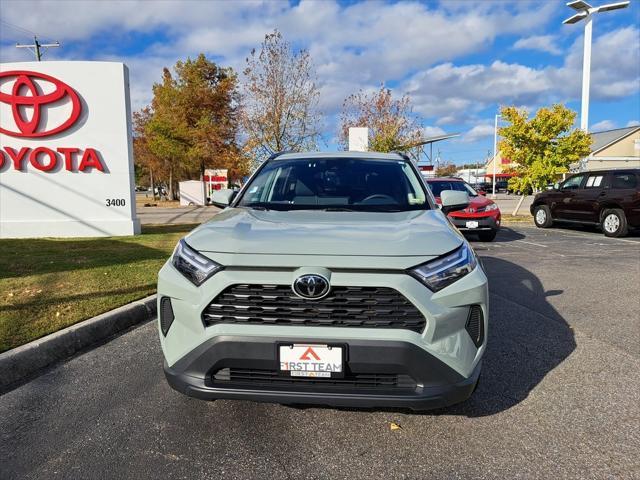 2023 toyota rav4 xle