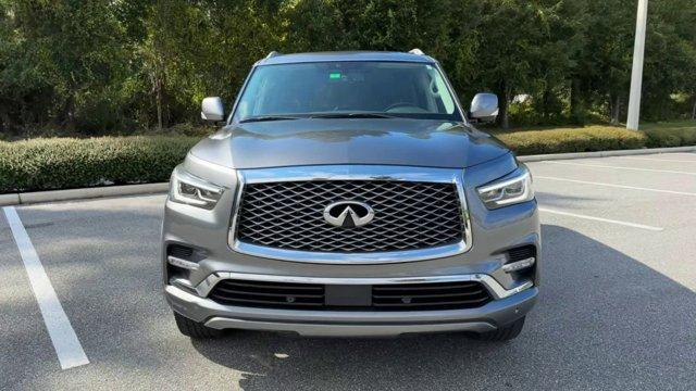 2018 infiniti qx80 base