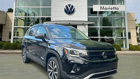 2024 Volkswagen Taos