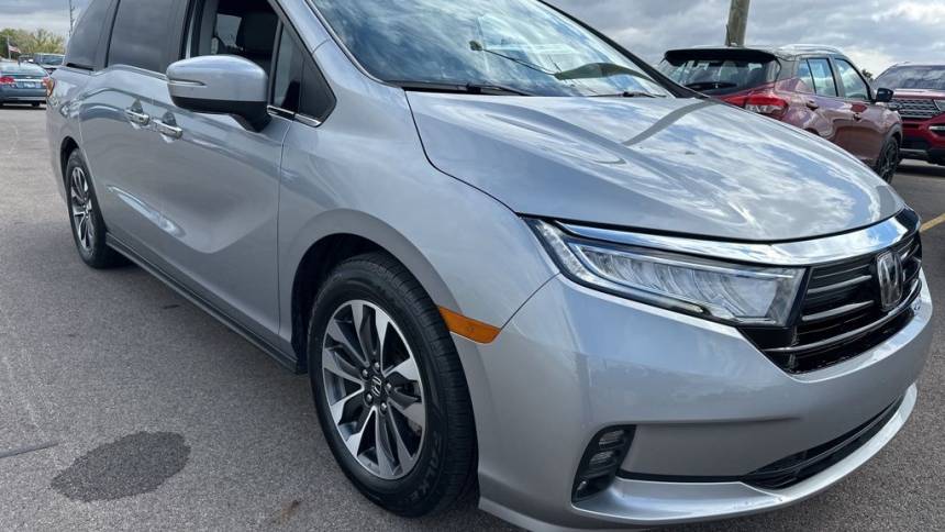 2023 honda odyssey ex-l