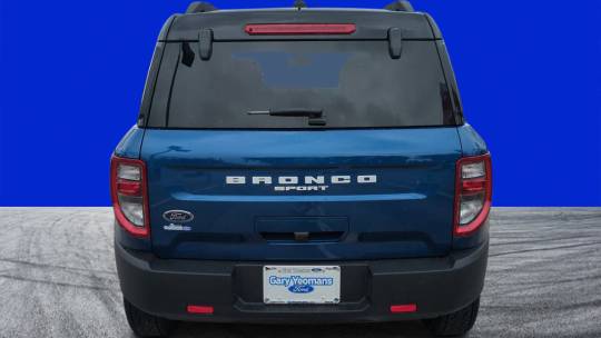 2024 Ford Bronco Sport