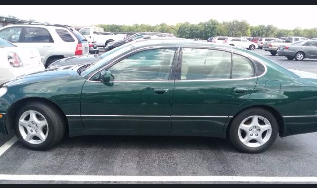 1999 lexus gs 300 for sale in maryland by owner