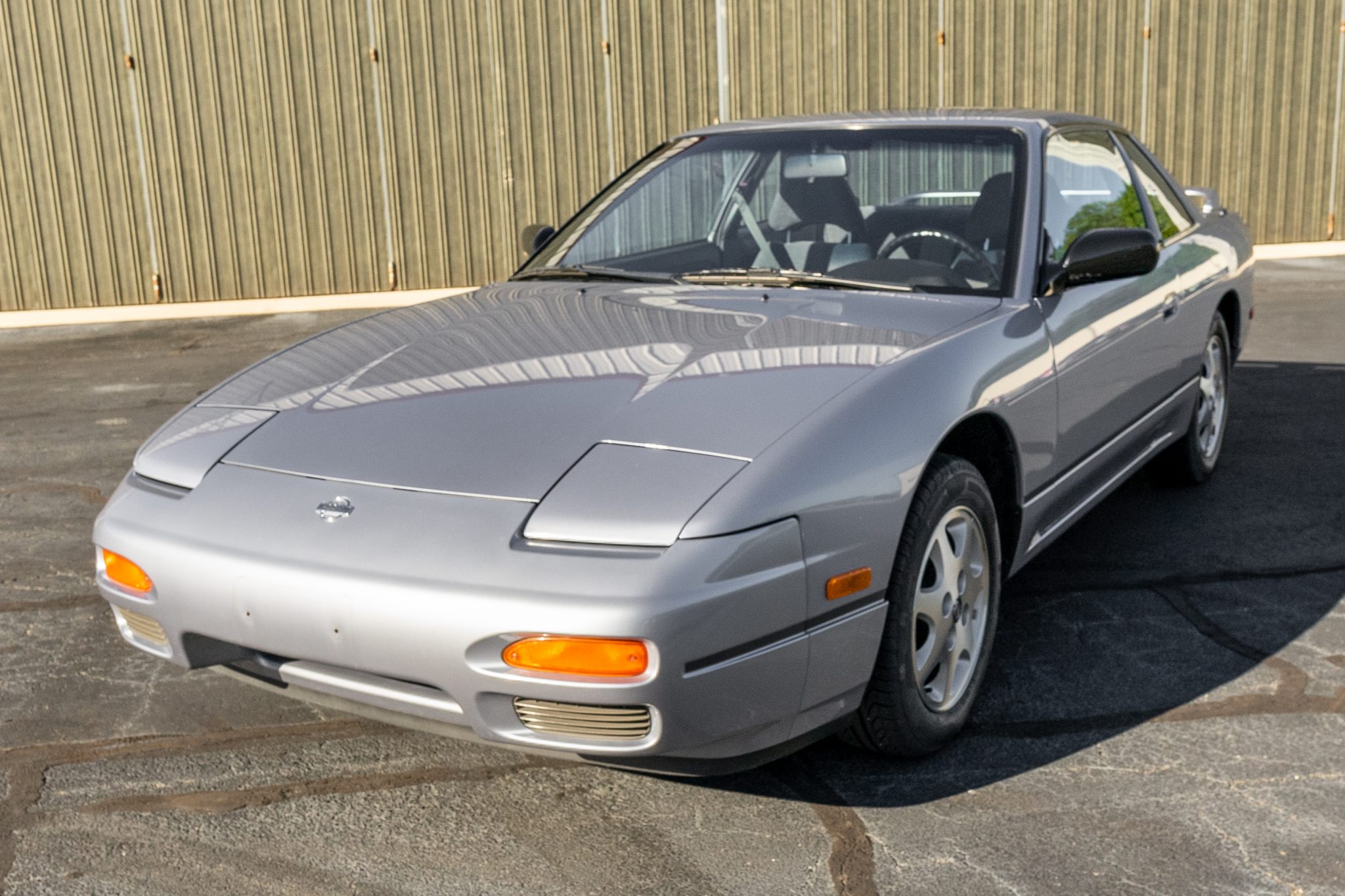 1991 nissan 240sx se coupe 5-speed