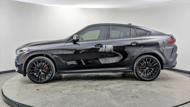 2022 bmw x6 xdrive40i