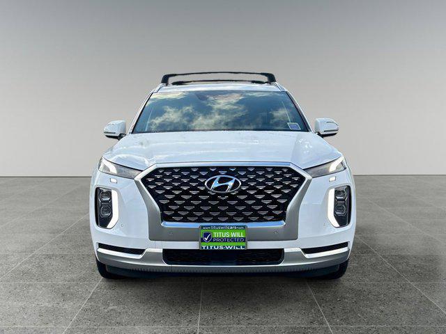 2021 hyundai palisade calligraphy