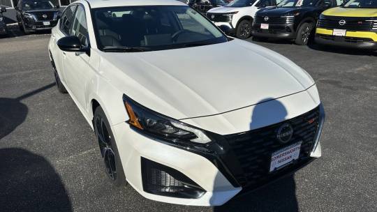 2025 Nissan Altima