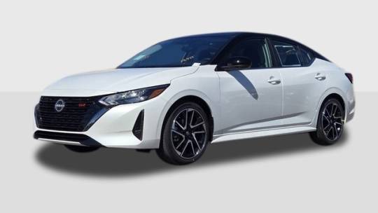 2025 Nissan Sentra