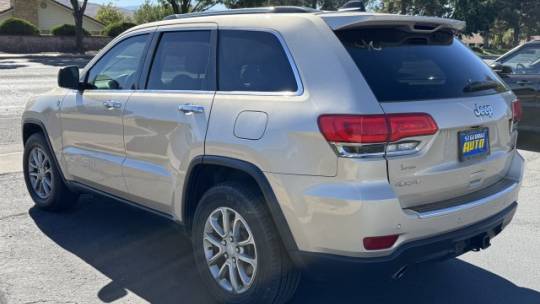 2014 jeep grand cherokee limited
