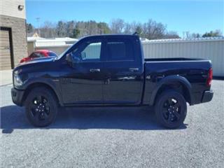 2022 RAM 1500 classic