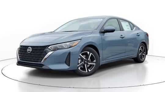 2025 Nissan Sentra
