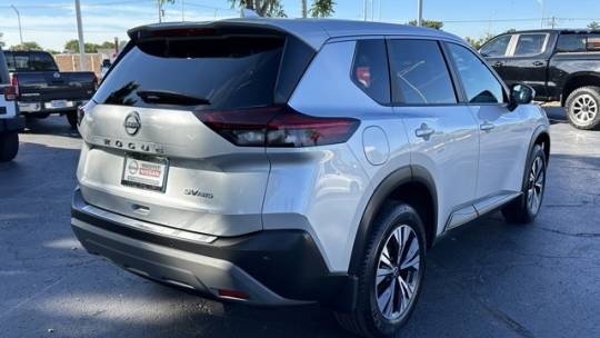 2022 Nissan Rogue