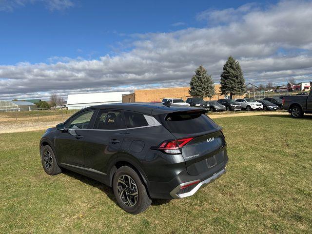 2024 kia sportage lx