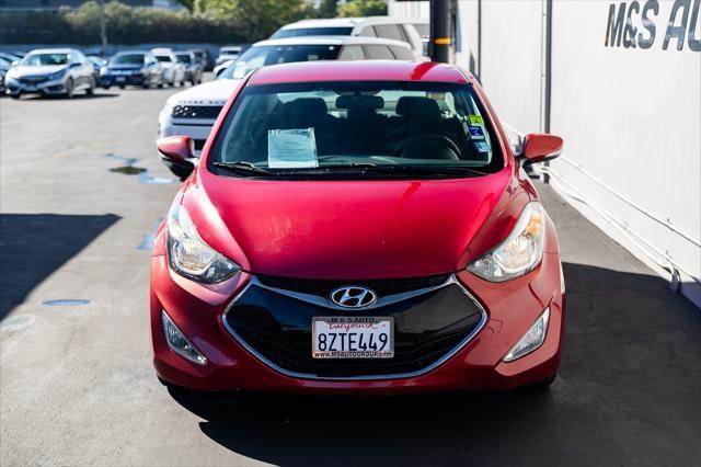 2014 hyundai elantra base