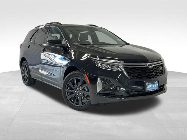 2022 chevrolet equinox rs