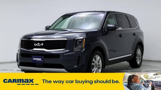 2022 Kia Telluride