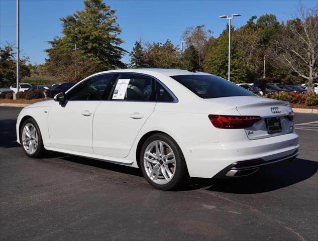 2024 audi a4 prestige 45 tfsi s line quattro s tronic