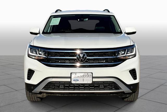 2023 volkswagen atlas 2.0t se