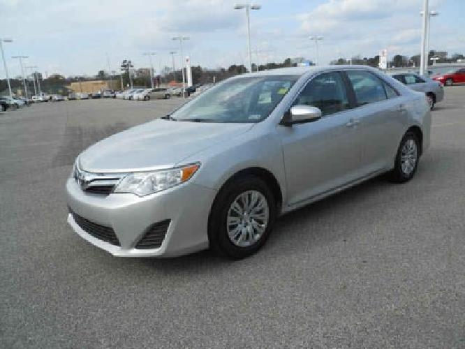 2012 toyota camry le in longview, tx