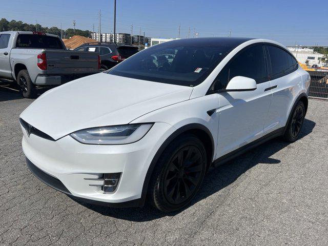 2020 tesla model x performance dual motor all-wheel drive
